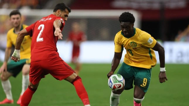 Austrália surpreende Turquia e estreia com vitória na Copa do Mundo