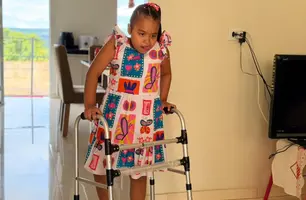 Ayra Sophia (Foto: Reprodução)