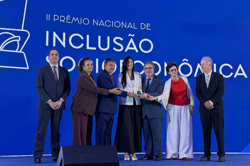 Badespi conquista destaque nacional em prêmio voltado à inclusão socioeconômica