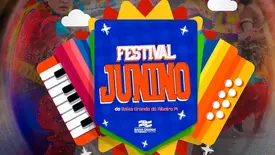 Baixa Grande do Ribeiro anuncia Festival Junino com três dias de festa (Foto: Reprodução)