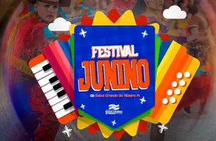 Baixa Grande do Ribeiro anuncia Festival Junino com três dias de festa (Foto: Reprodução)