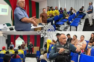 Baixa Grande do Ribeiro promove palestra sobre legislação ambiental (Foto: Reprodução)