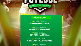 Baixa Grande do Ribeiro recebe Torneio de Futebol em Boa Vista do Retiro (Foto: Reprodução)