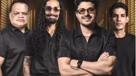 Banda Lostalgia anuncia desligamento do músico Ivandro Gonçalves após show no PI (Foto: Divulgação)