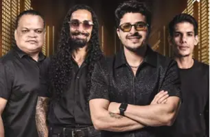 Banda Lostalgia anuncia desligamento do músico Ivandro Gonçalves após show no PI (Foto: Divulgação)
