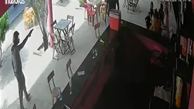 Bandidos invadem ‘Mansã da Barbie’ e roubam cerca de R$ 20 mil em Parnaíba (Foto: Reprodução)