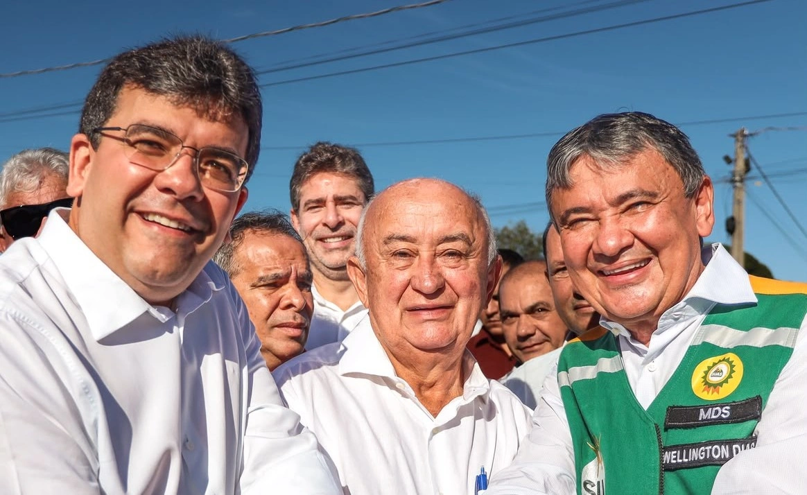 Base governista exibe sintonia em torno de Júlio César Lima