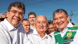Base governista exibe sintonia em torno de Júlio César Lima (Foto: Reprodução)