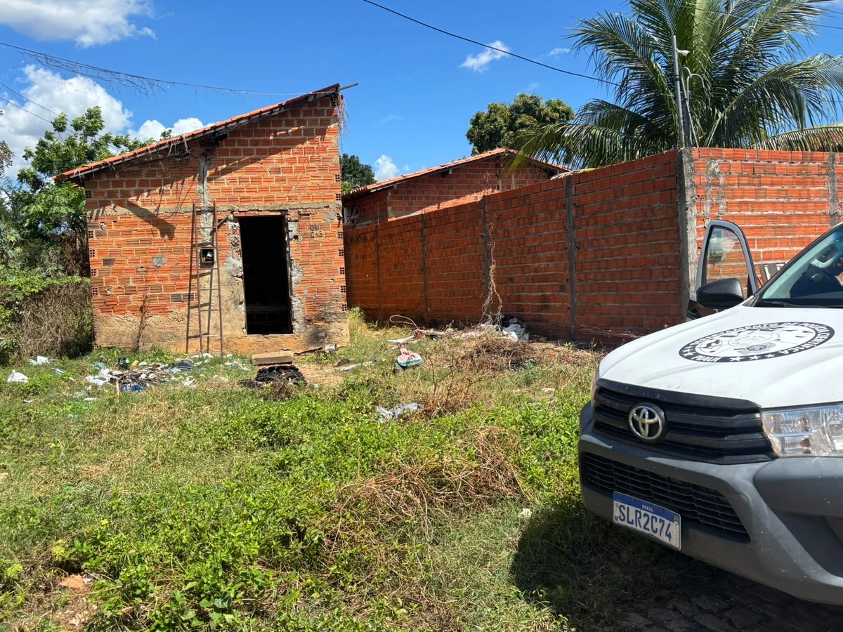Bebê de cinco meses é encontrado morto dentro de casa na zona Sul de Teresina