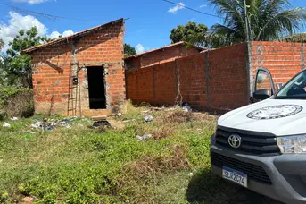 Bebê de cinco meses é encontrado morto dentro de casa na zona Sul de Teresina