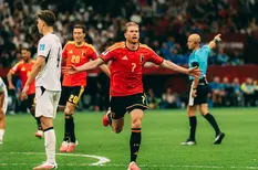 Bélgica goleia Nova Zelândia e avança às fases eliminatórias da Copa