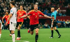 Bélgica goleia Nova Zelândia e avança às fases eliminatórias da Copa