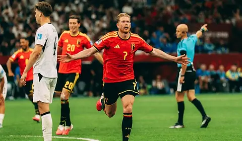 Bélgica goleia Nova Zelândia e avança às fases eliminatórias da Copa