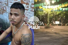 'Ben 10' é executado a tiros durante transmissão da Copa em praça de Teresina