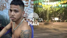 'Ben 10' é executado a tiros durante transmissão da Copa em praça de Teresina (Foto: Reprodução)
