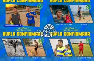 Beneditinos divulga equipes confirmadas para o Torneio Cultural de Futvôlei (Foto: Reprodução)