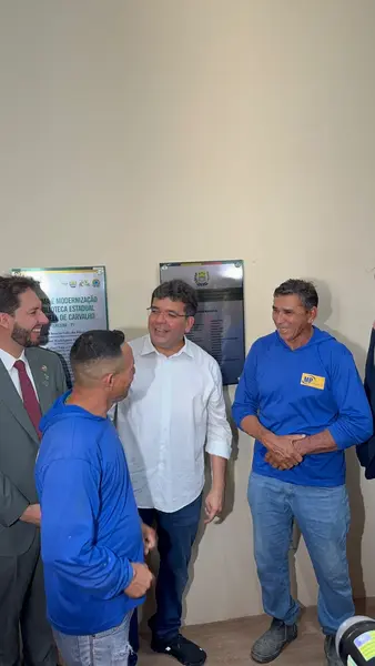 Biblioteca Cromwell de Carvalho é reinaugurada após reforma em Teresina
