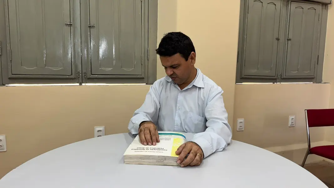 Biblioteca Cromwell de Carvalho é reinaugurada após reforma em Teresina