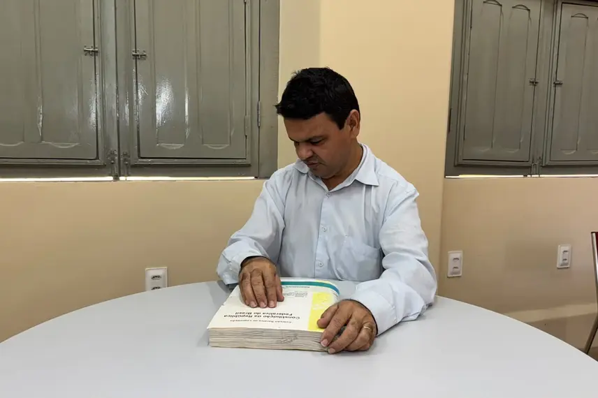 Biblioteca Cromwell de Carvalho é reinaugurada após reforma em Teresina