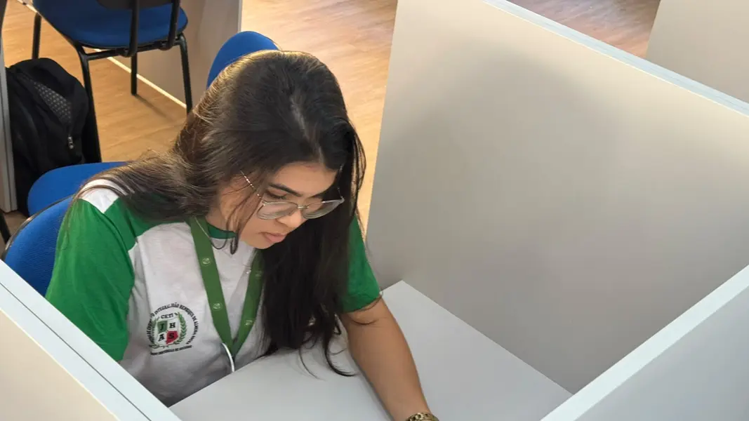 Biblioteca Cromwell de Carvalho é reinaugurada após reforma em Teresina