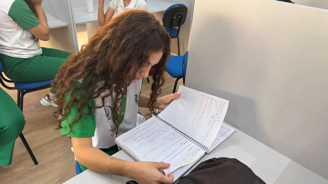 Biblioteca Cromwell de Carvalho é reinaugurada após reforma em Teresina