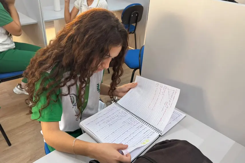 Biblioteca Cromwell de Carvalho é reinaugurada após reforma em Teresina
