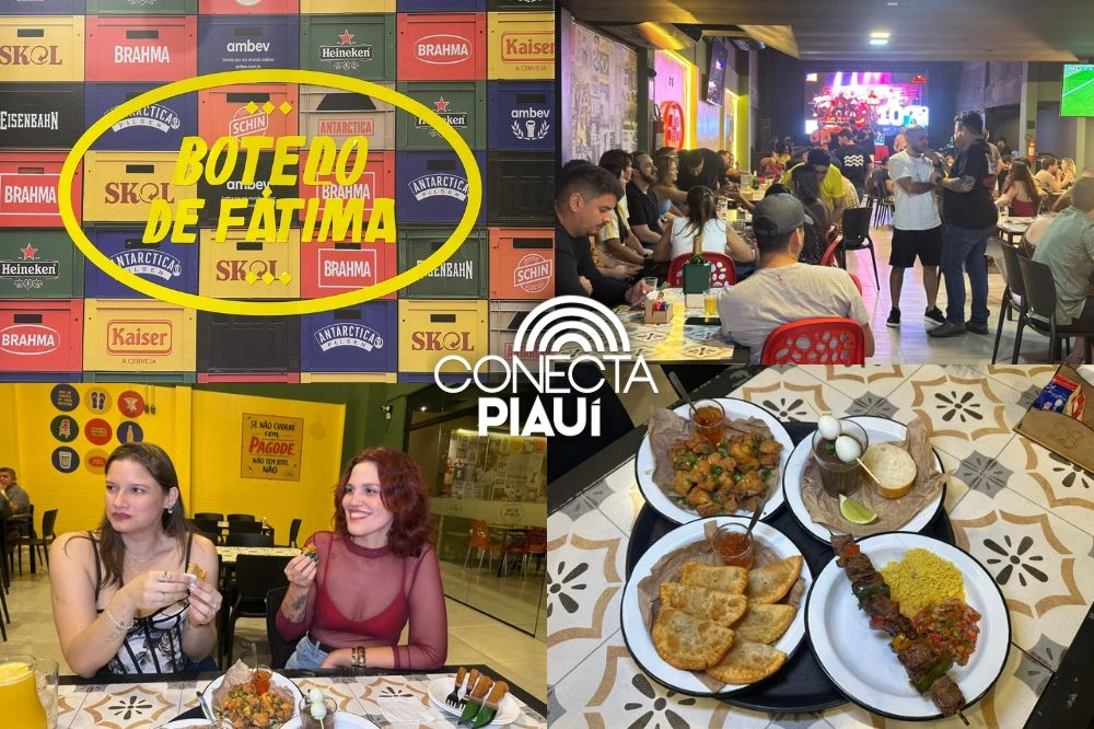 Boteco de Fátima é inaugurado e promete agitar a zona Leste de Teresina