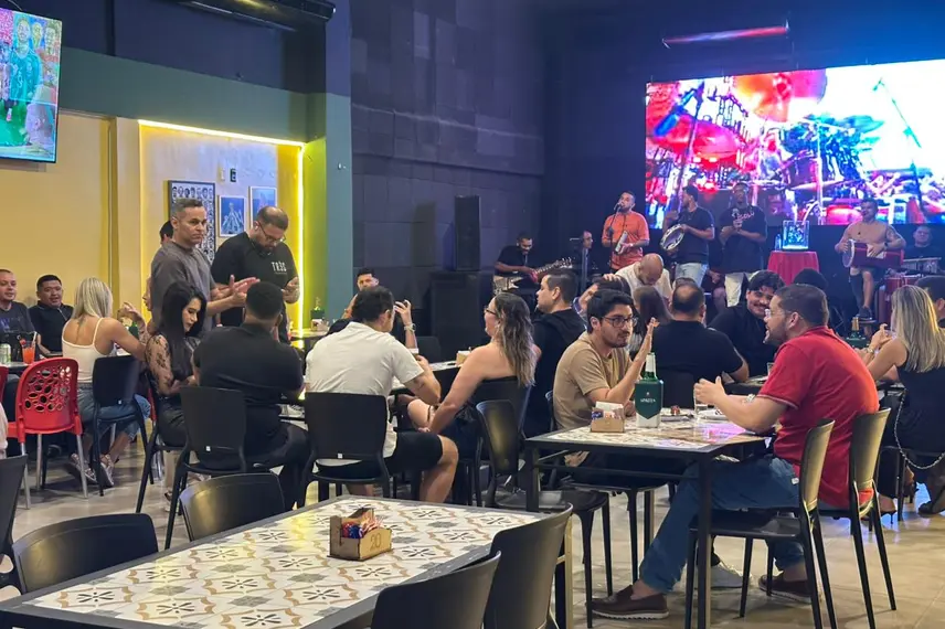 Boteco de Fátima é inaugurado e promete agitar a zona Leste de Teresina