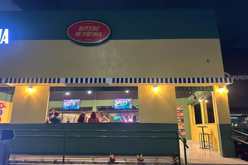 Boteco de Fátima é inaugurado e promete agitar a zona Leste de Teresina