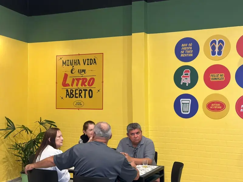 Boteco de Fátima é inaugurado e promete agitar a zona Leste de Teresina