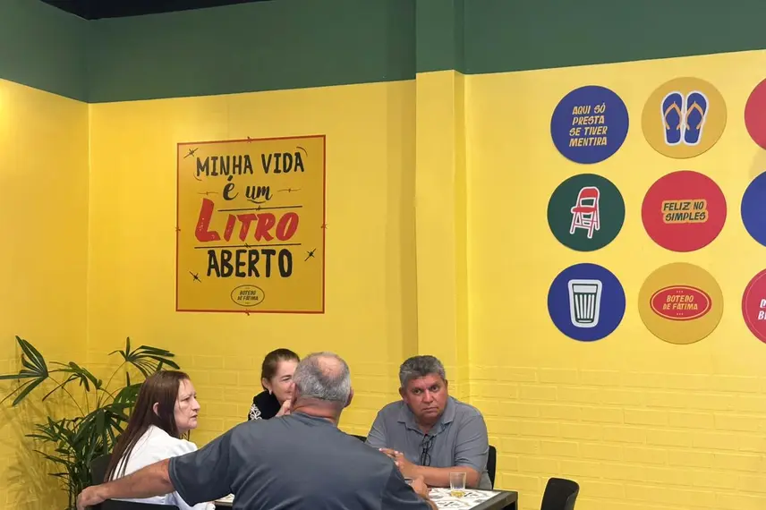 Boteco de Fátima é inaugurado e promete agitar a zona Leste de Teresina