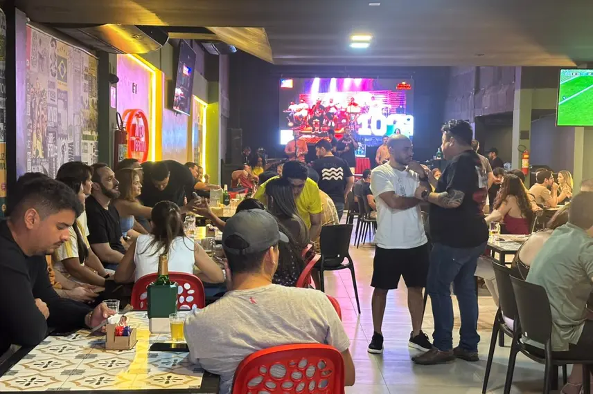 Boteco de Fátima é inaugurado e promete agitar a zona Leste de Teresina
