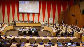 Brasil é eleito para integrar Conselho Econômico e Social da ONU (Foto: JC McIlwaine/ONU)