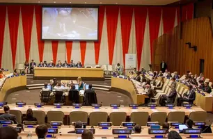 Brasil é eleito para integrar Conselho Econômico e Social da ONU (Foto: JC McIlwaine/ONU)