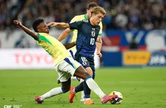 Brasil x Japão: veja todos os detalhes do jogo da 2ª fase da Copa