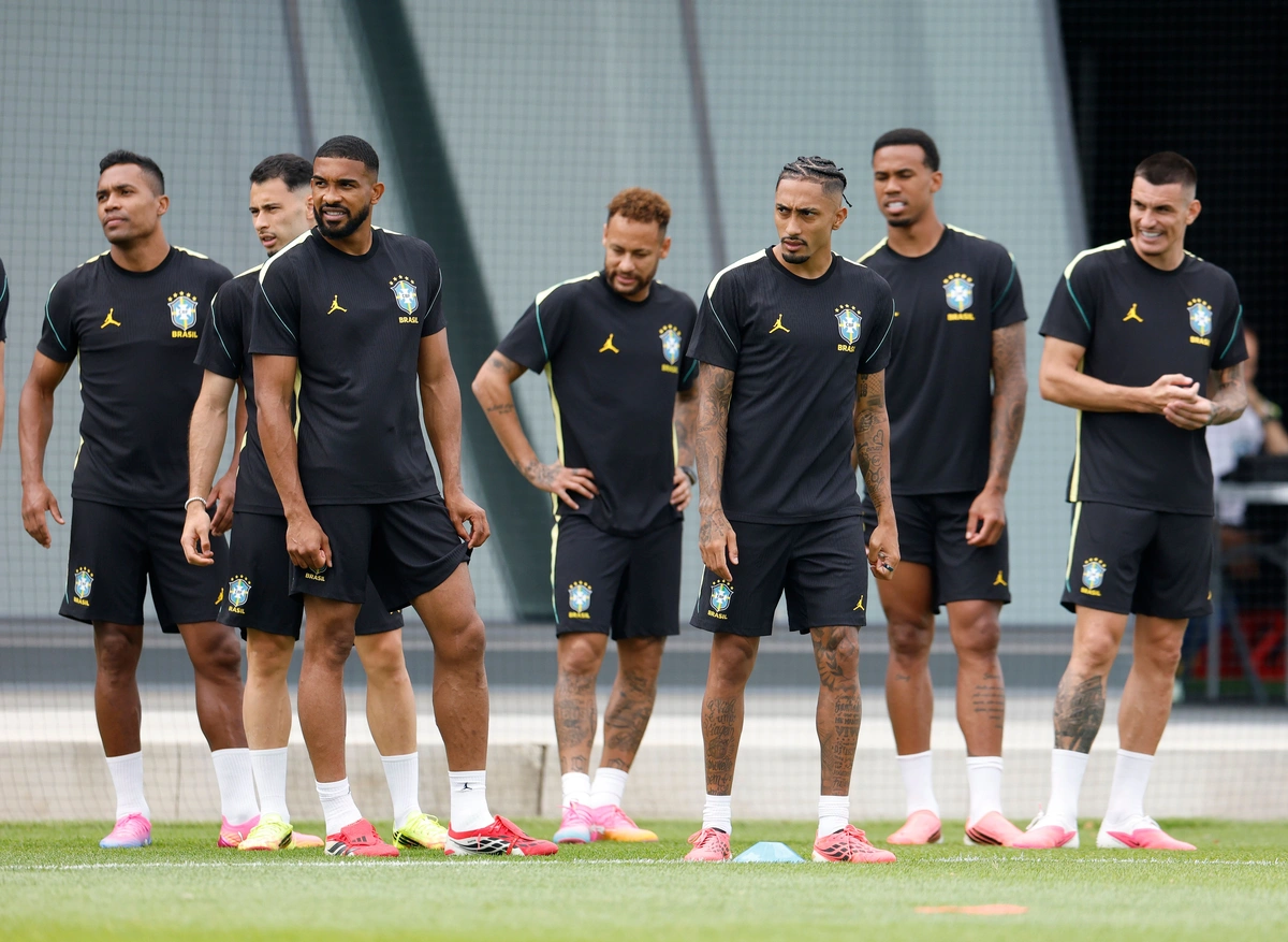 Brasil enfrenta o Haiti em busca de sua primeira vitória na Copa do Mundo 20026
