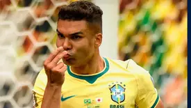 Brasil marca nos últimos minutos, vence o Japão e avança para as oitavas da Copa (Foto: Reprodução instagram CBF)