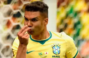 Brasil marca nos últimos minutos, vence o Japão e avança para as oitavas da Copa (Foto: Reprodução instagram CBF)