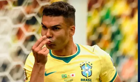 Brasil marca nos últimos minutos, vence o Japão e avança para as oitavas da Copa