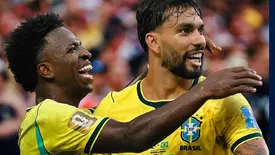 Brasil vence a Escócia, garante liderança do Grupo C e avança às oitavas (Foto: Reprodução/Redes sociais)