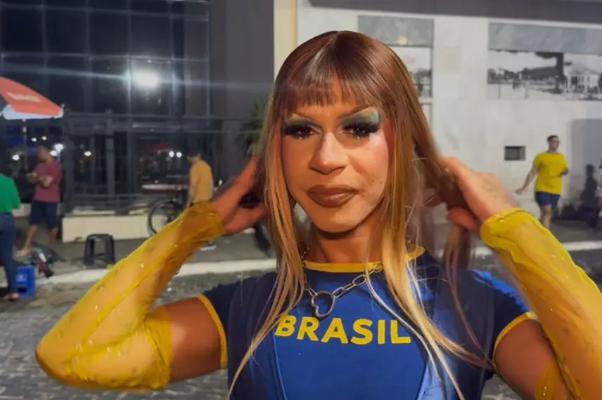 Brasil vence Escócia, avança às oitavas e torcida faz festa em Teresina