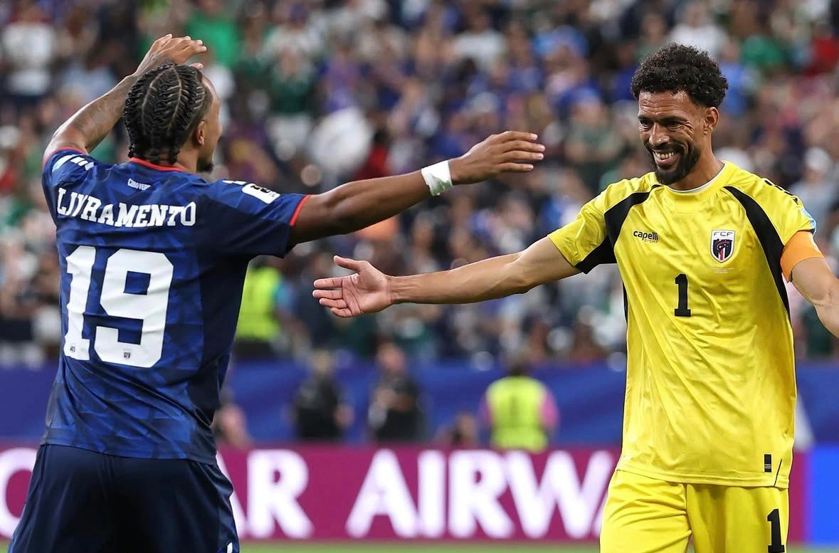 Cabo Verde empata com Arábia Saudita, avança e encara a Argentina no mata-mata