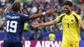 Cabo Verde empata com Arábia Saudita, avança e encara a Argentina no mata-mata (Foto: Reprodução)