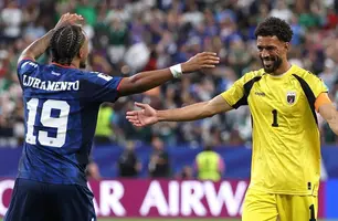 Cabo Verde empata com Arábia Saudita, avança e encara a Argentina no mata-mata (Foto: Reprodução)