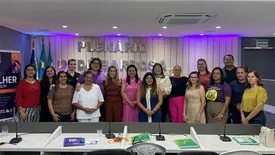 Câmara Municipal de Altos realiza o 1º Fórum da Mulher de Altos (Foto: Reprodução)