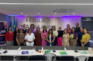 Câmara Municipal de Altos realiza o 1º Fórum da Mulher de Altos (Foto: Reprodução)
