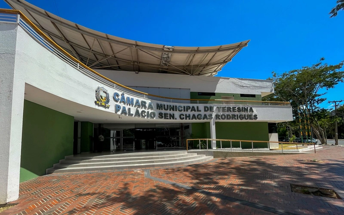 Câmara Municipal de Teresina