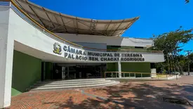 Câmara Municipal de Teresina (Foto: Reprodução)