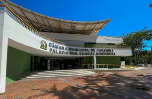 Câmara Municipal de Teresina (Foto: Reprodução)