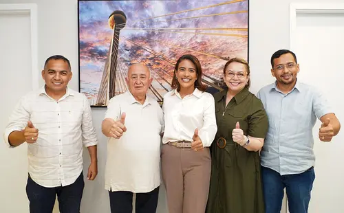 Camila Barbosa fecha com Júlio César e reforça unidade da base governista no Piauí